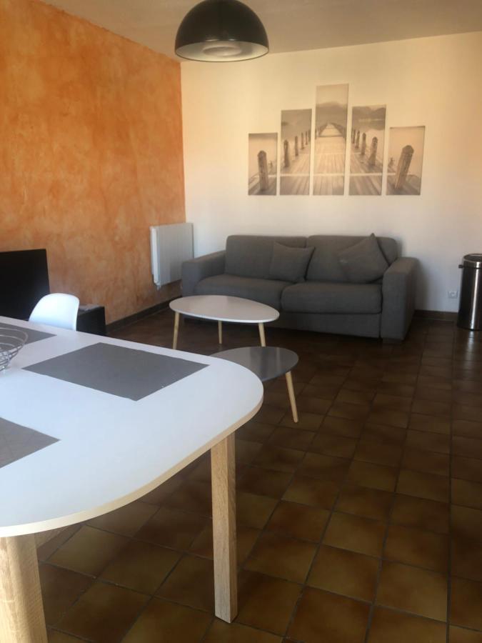 Appartement 4 Personnes Vue Mer ガイヤック エクステリア 写真